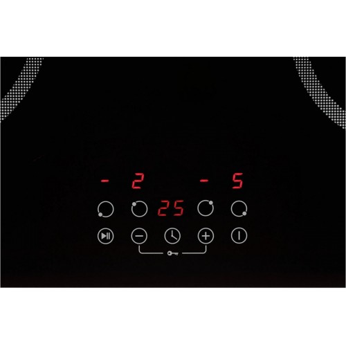 Варочная панель Krona Asten 60 BL