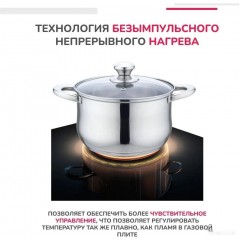 Варочная панель Simfer H30I72S002