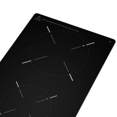 Варочная панель Meferi MIH302BK LIGHT