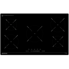Варочная панель Meferi MIH905BK POWER