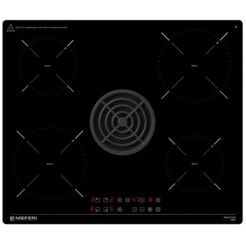 Варочная панель Meferi XSMART60BK POWER