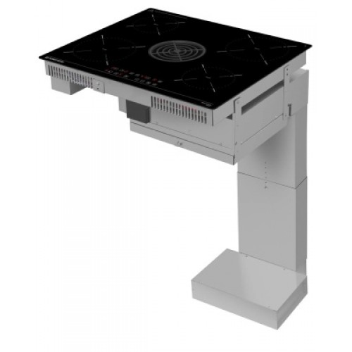 Варочная панель Meferi XSMART60BK POWER