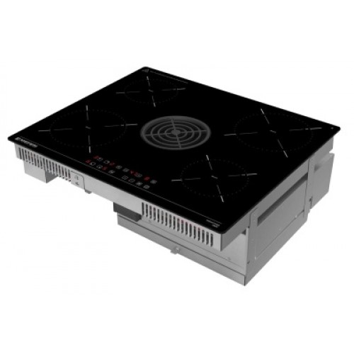 Варочная панель Meferi XSMART60BK POWER