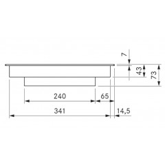 Варочная панель Bora PKC3