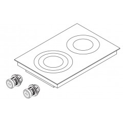 Варочная панель Bora PKC3