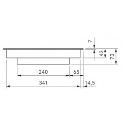 Варочная панель Bora PKC3AB