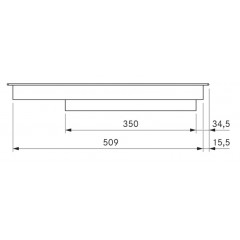 Варочная панель Bora PKC3AB