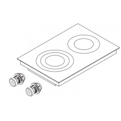 Варочная панель Bora PKC3AB