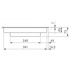 Варочная панель Bora PKCB3