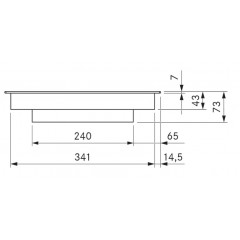 Варочная панель Bora PKCB3AB