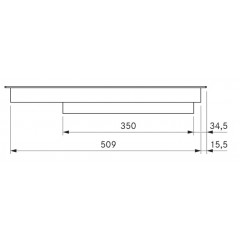 Варочная панель Bora PKCB3AB