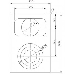Варочная панель Bora PKCB3AB