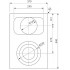 Варочная панель Bora PKCB3AB
