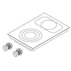 Варочная панель Bora PKCB3AB