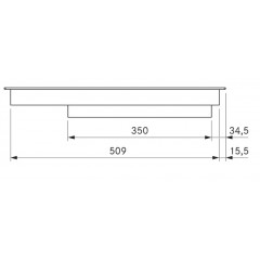 Варочная панель Bora PKCH3