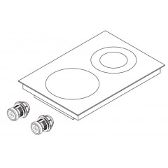 Варочная панель Bora PKCH3