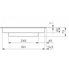 Варочная панель Bora PKCH3AB