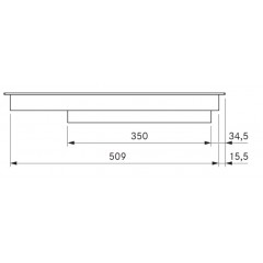 Варочная панель Bora PKCH3AB