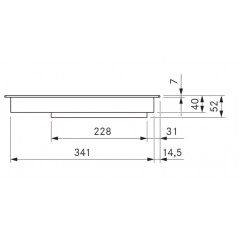 Варочная панель Bora PKI3