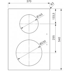 Варочная панель Bora PKI3