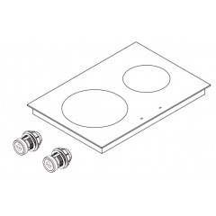 Варочная панель Bora PKI3