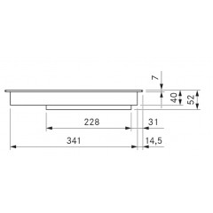 Варочная панель Bora PKI3AB