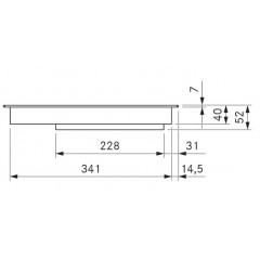 Варочная панель Bora PKFI3