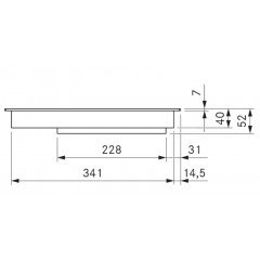 Варочная панель Bora PKFI3AB