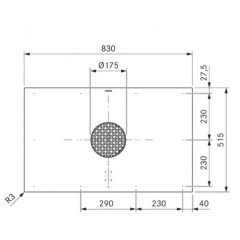 Варочная панель Bora PUXU2R