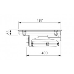Варочная панель Bora PUXU2R