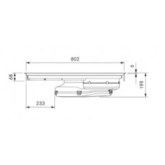 Варочная панель Bora PUXU2R