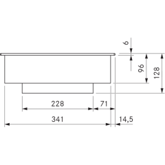 Варочная панель Bora PKIW3AB