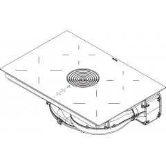 Варочная панель Bora PURU