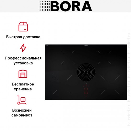 Варочная панель Bora PURU