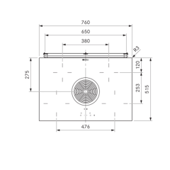 Варочная панель Bora Hyper BHU