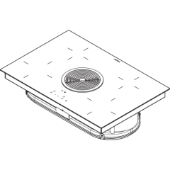 Варочная панель Bora Hyper BHA