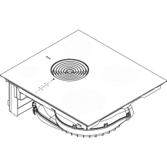 Варочная панель Bora PURSU