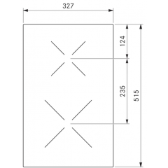 Варочная панель Bora CKI