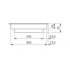 Варочная панель Bora CKCB