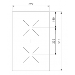 Варочная панель Bora CKCB