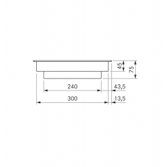 Варочная панель Bora Hyper CKCH