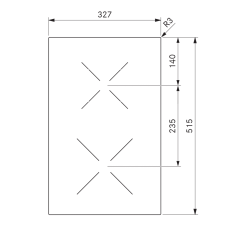 Варочная панель Bora Hyper CKCH