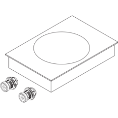 Варочная панель Bora PKIW3