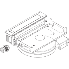 Варочная панель Bora PKAS3FIAB