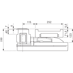 Варочная панель Bora PKAS3FIAB