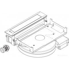 Варочная панель Bora PKAS3FI