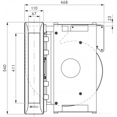 Варочная панель Bora PKAS3FI