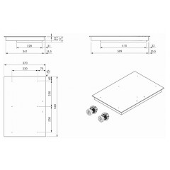 Варочная панель Bora PKAS3FIT