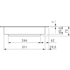 Варочная панель Bora PKT3AB