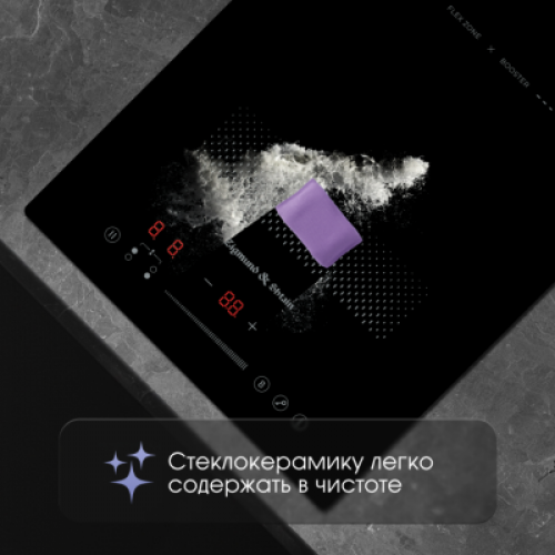 Варочная панель Zigmund & Shtain CI 61.3 B